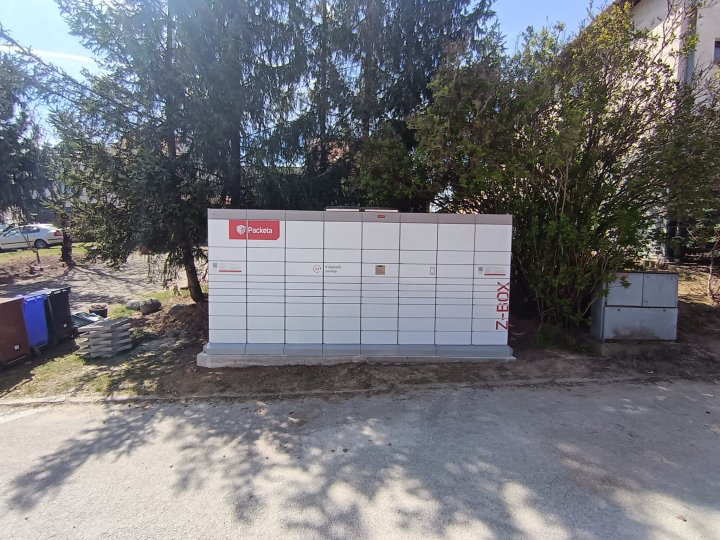 Z-BOX Hlohovec, Koperníkova 2424/68
