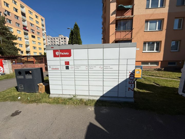 Z-BOX Žiar nad Hronom, Pod Donátom 1149/5