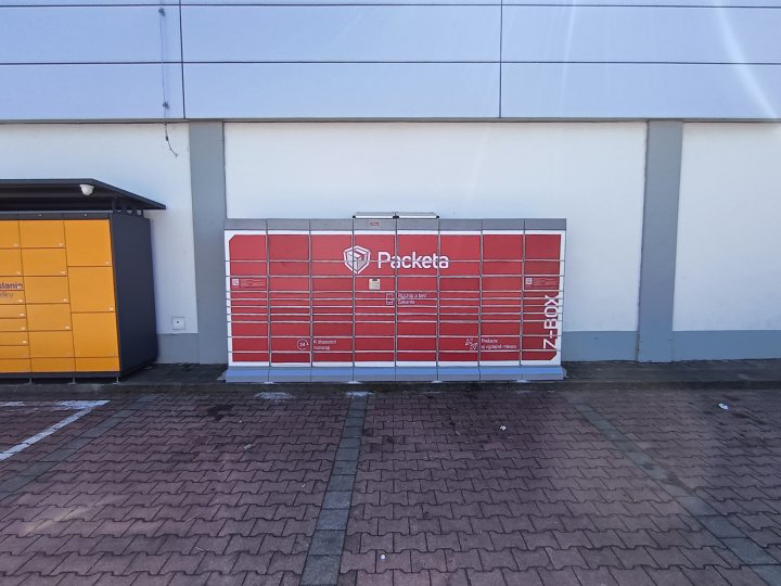 Z-BOX Malacky, Na brehu 911/4 (Lidl)