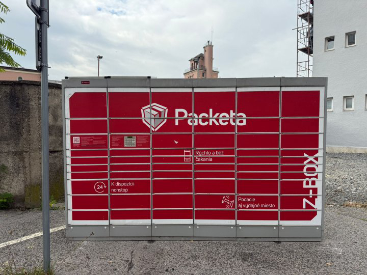 Z-BOX Košice, Hollého 3B