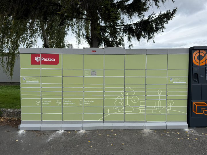 Z-BOX Ličartovce, Ličartovce 232 (COOP Jednota)