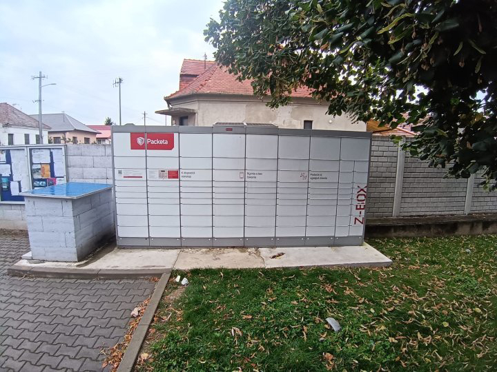 Z-BOX Lužianky, Rastislavova 266