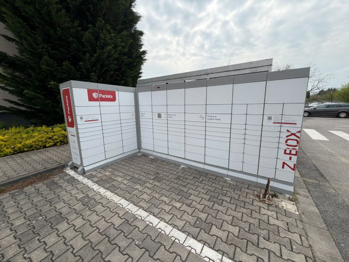 Z-BOX Stupava, Okružná 7