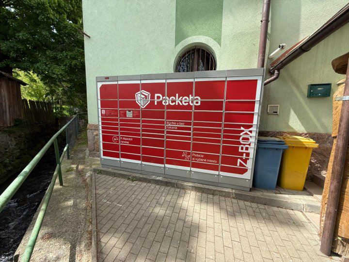 Z-BOX Malachov, Ortútska cesta 4116