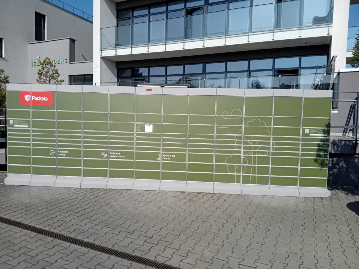 Z-BOX Bratislava, Nové záhrady I 5