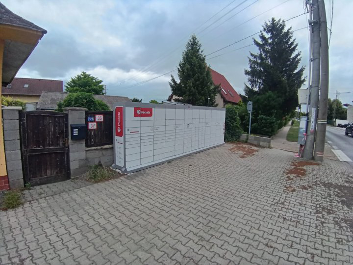Z-BOX Zálesie, Malinovská 37