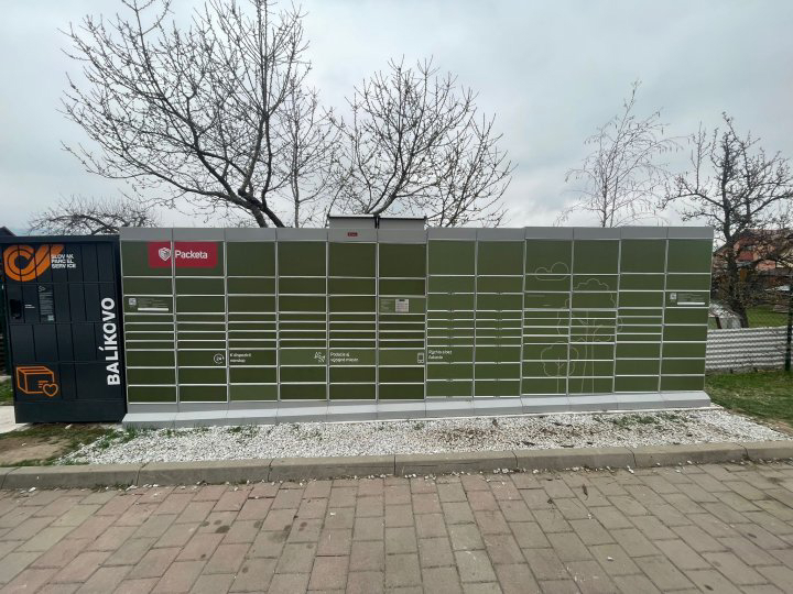 Z-BOX Spišské Bystré, Michalská 394