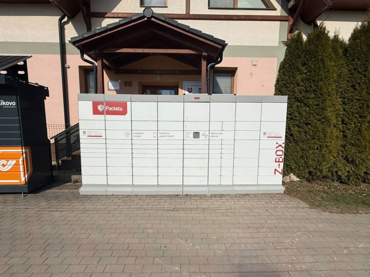 Z-BOX Bešeňová, Bešeňová 66