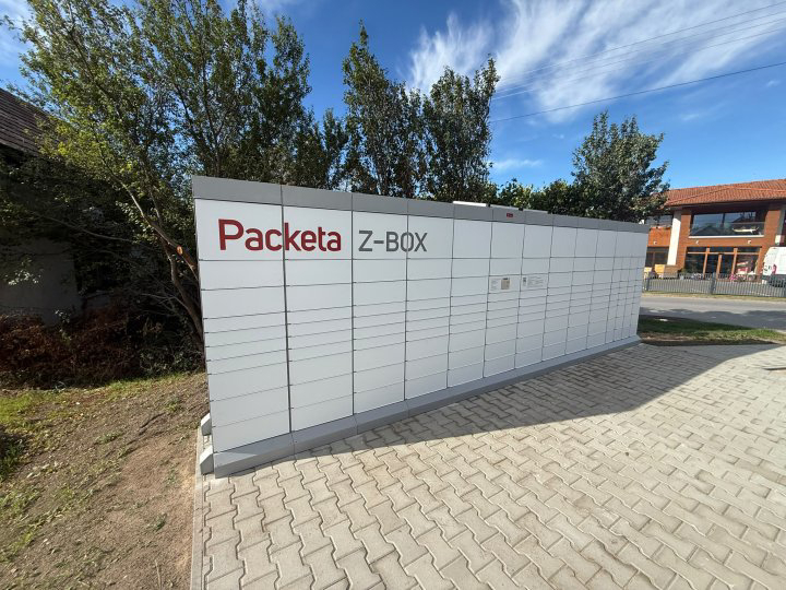 Z-BOX Detva, Partizánska 3545/4