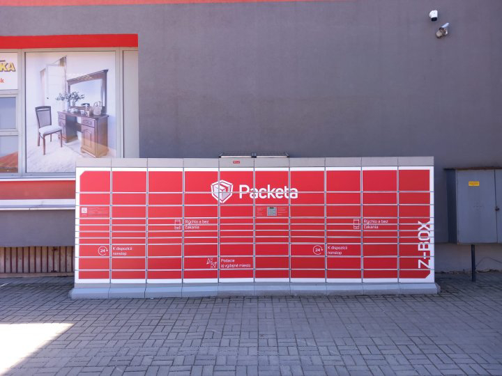 Z-BOX Stará Ľubovňa, Levočská 1