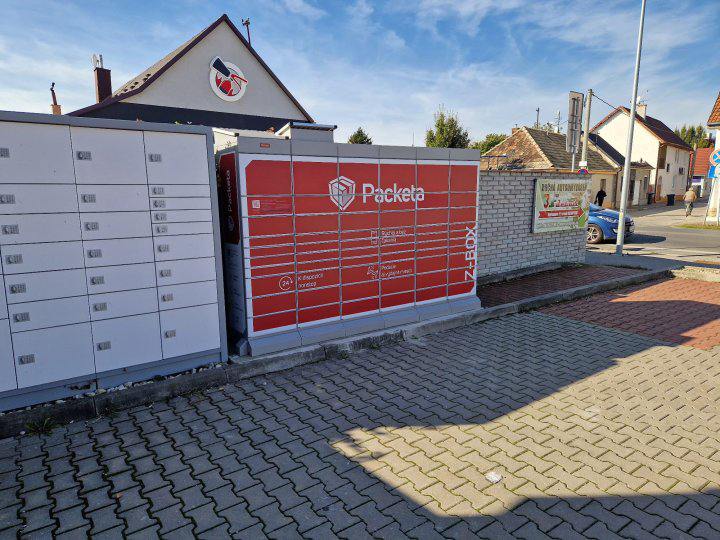 Z-BOX Piešťany, Bratislavská 11/A