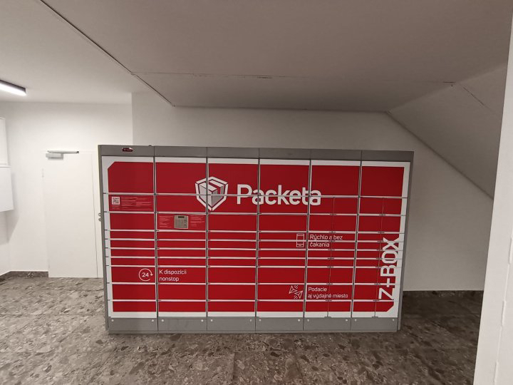 Z-BOX Bratislava, Vlárska 48