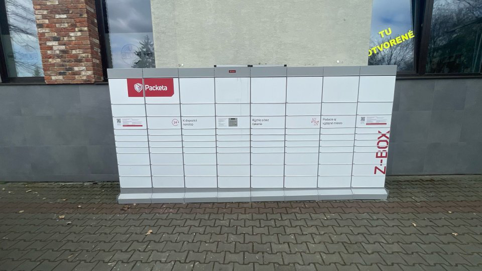 Z-BOX Žilina, Poľná 17/A
