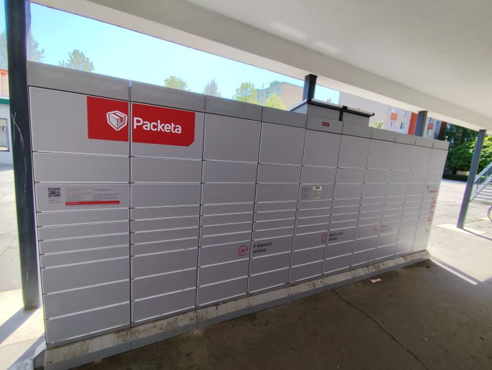 Z-BOX Trnava, Limbová 6869/7