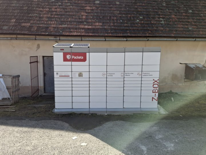 Z-BOX Svätý Anton, Svätý Anton 343