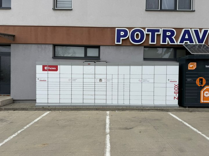 Z-BOX Šarišské Michaľany, Prešovská 179/14