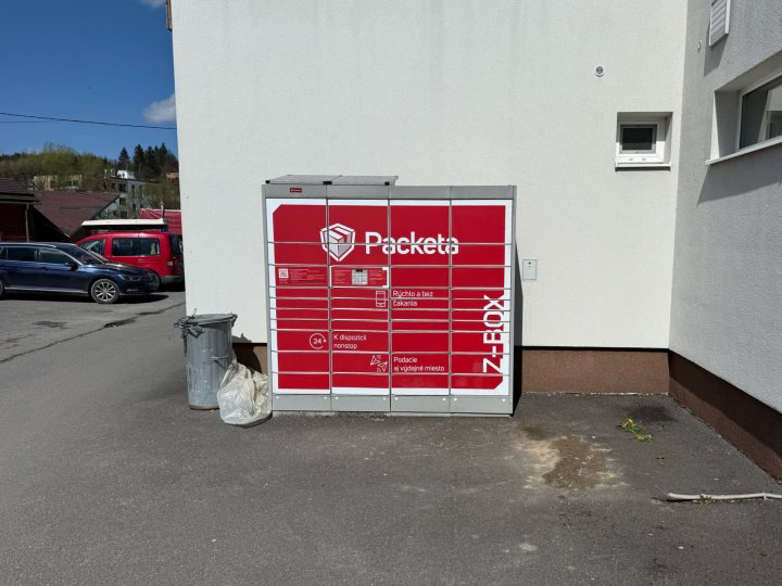 Z-BOX Podvysoká, Podvysoká 362 (COOP Jednota)
