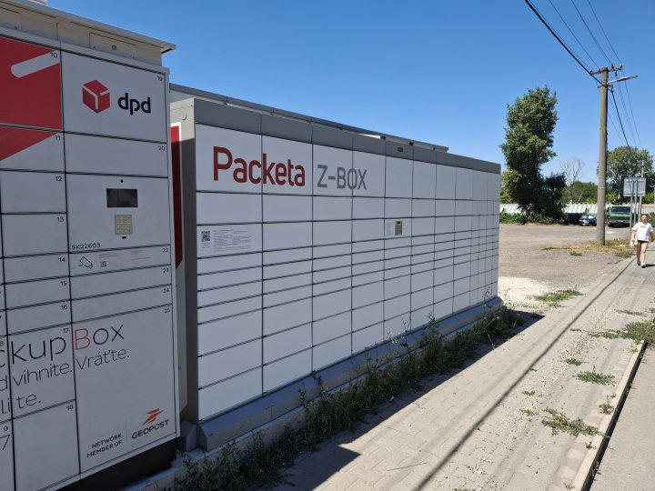 Z-BOX Bratislava, Ráztočná 2/A