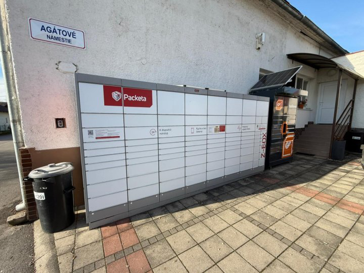 Z-BOX Hôrky, Hôrky 118