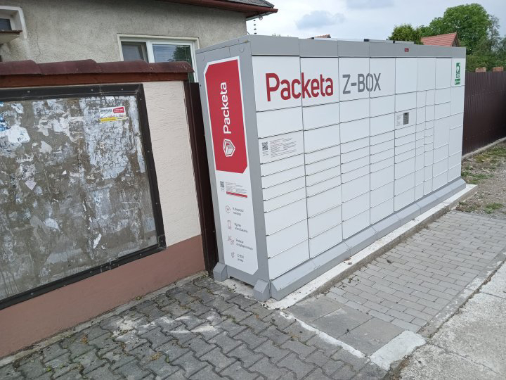 Z-BOX Horovce, Horovce 86