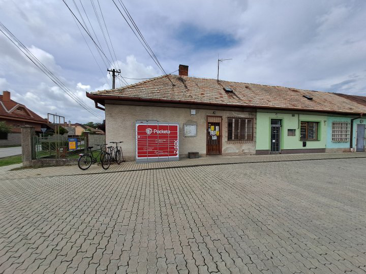 Z-BOX Rohovce, Rohovce 154