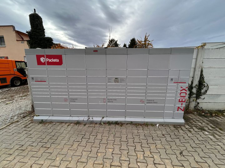 Z-BOX Dolná Krupá, Nám. L. van Beethovena 139/1