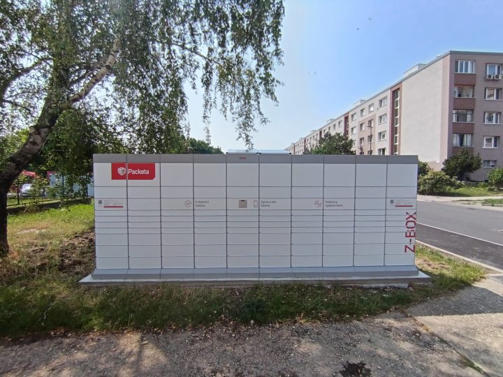 Z-BOX Bratislava, Vyšehradská