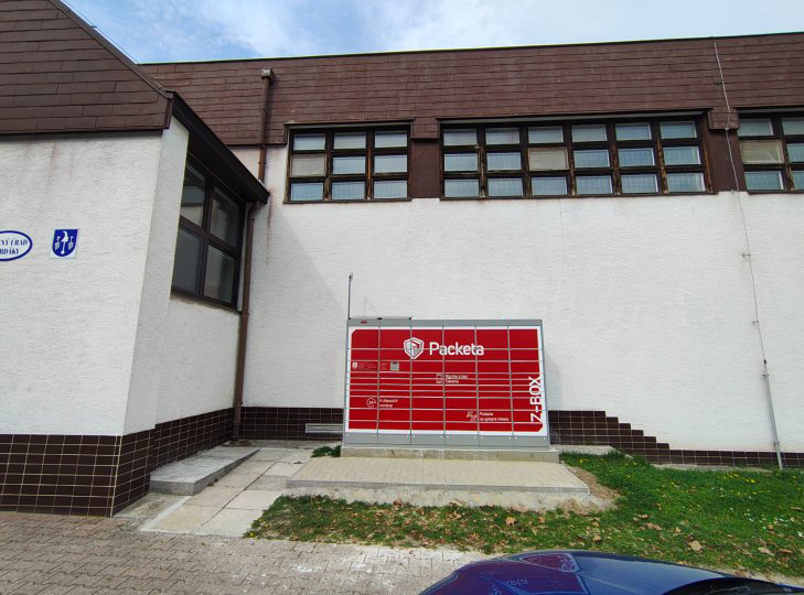 Z-BOX Smrdáky, Smrdáky 181