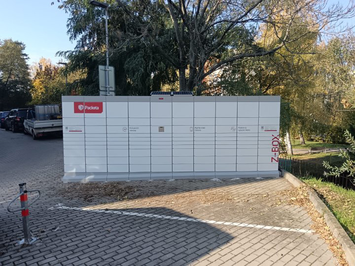 Z-BOX Hlohovec, Závalie 1332/9A