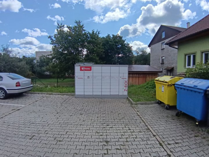 Z-BOX Valaská Belá, Valaská Belá 612
