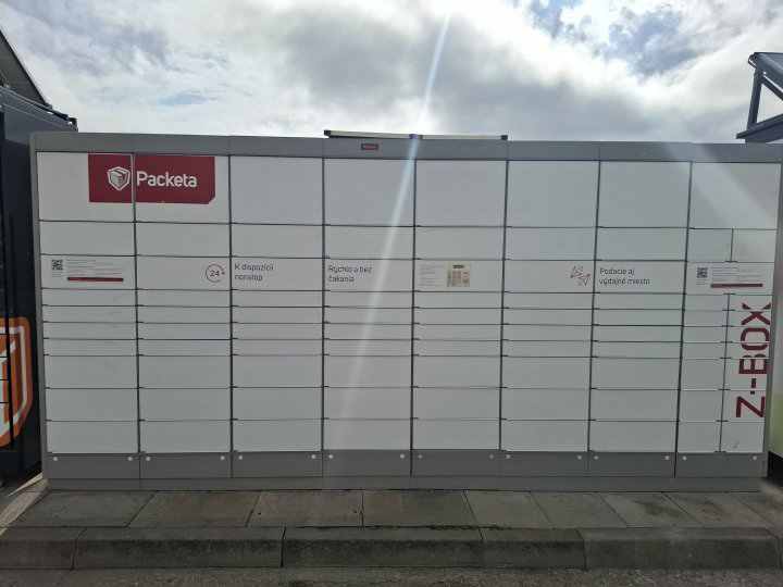 Z-BOX Družstevná pri Hornáde, Hlavná 36