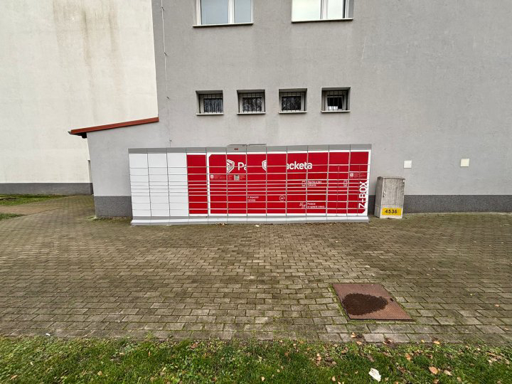 Z-BOX Orechová Potôň, Kostolná 281/11