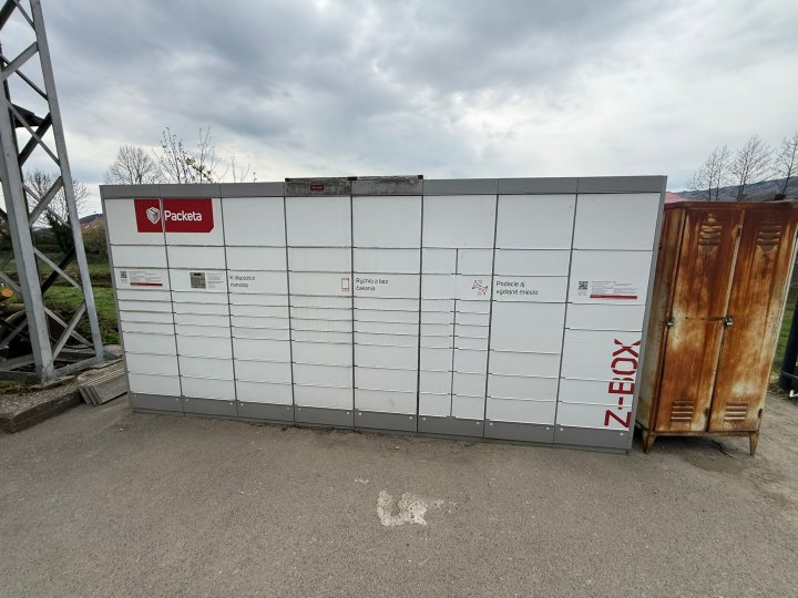 Z-BOX Dohňany, Dohňany 68