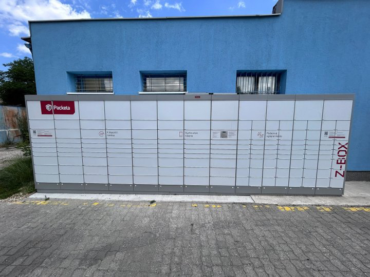 Z-BOX Miloslavov, Hlavná 32