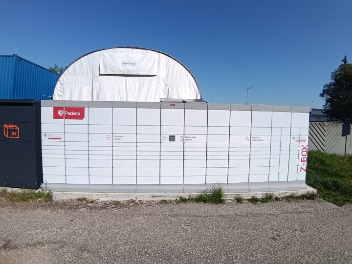 Z-BOX Bratislava, Opletalova 65