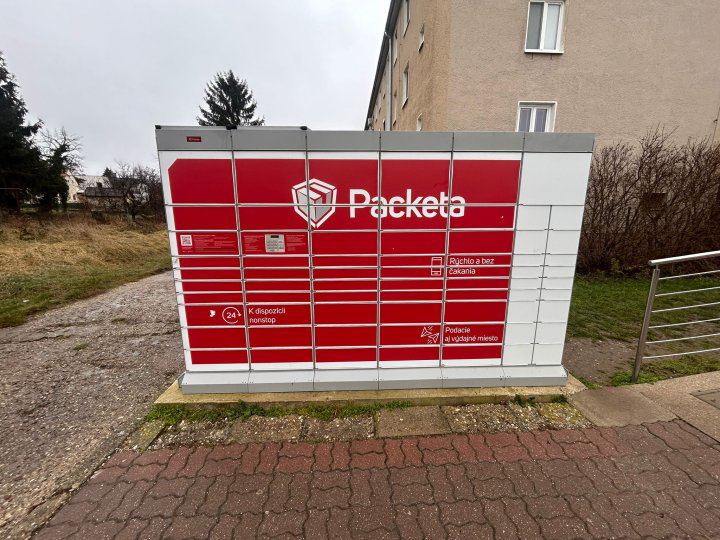 Z-BOX Nitra, Záhradná 1