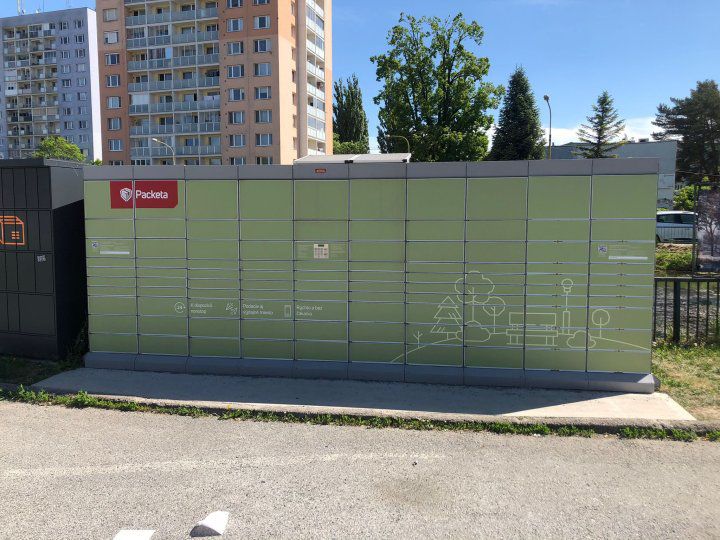 Z-BOX Košice, Gorkého 9