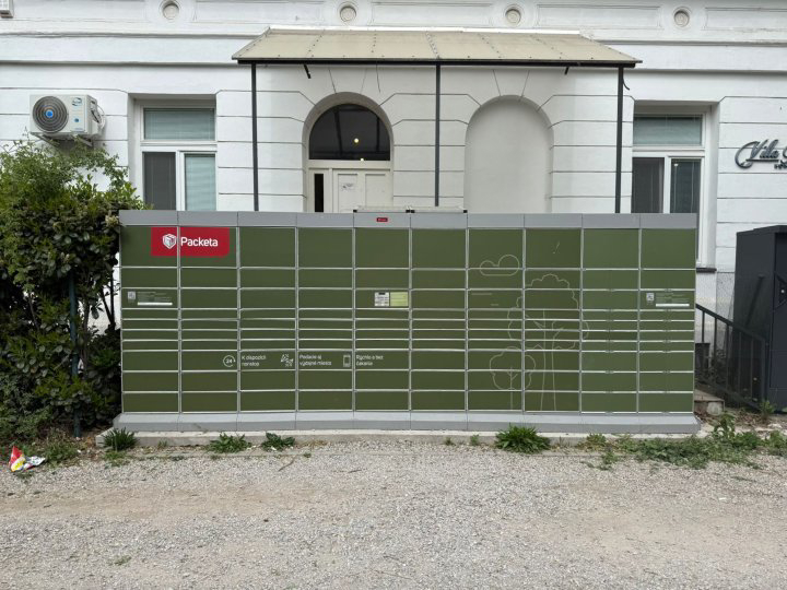 Z-BOX Košice, Komenského 40