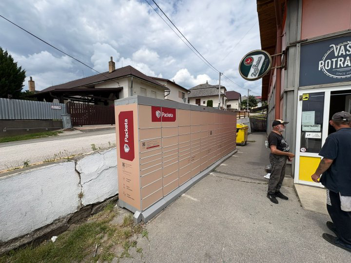 Z-BOX Poproč, Školská 1