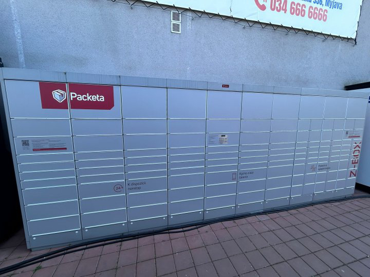 Z-BOX Myjava, Nám. M. R. Štefánika 524/19