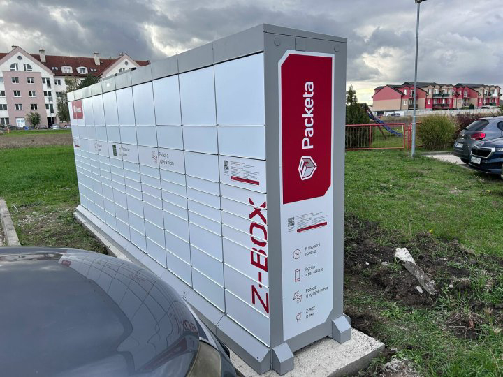 Z-BOX Malacky, Cesta mládeže 5889/16B
