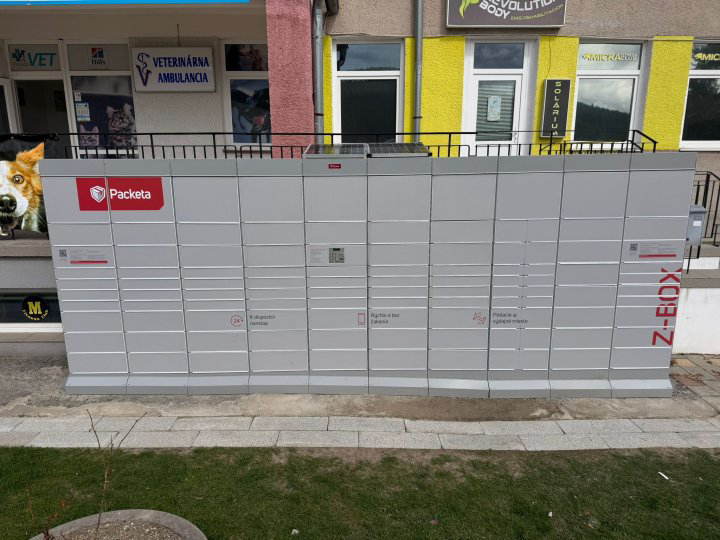Z-BOX Svit, Štúrova 220