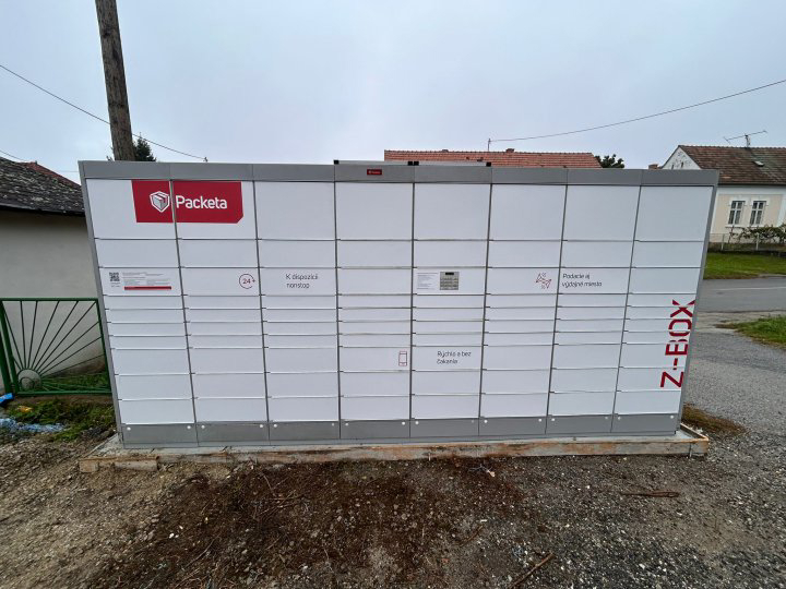 Z-BOX Hlboké, Hlboké 258