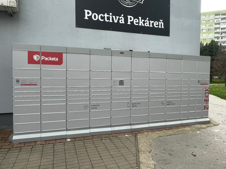 Z-BOX Košice, Uralská 3