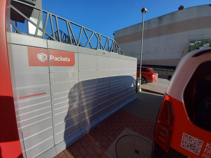 Z-BOX Prešov, Sabinovská 68