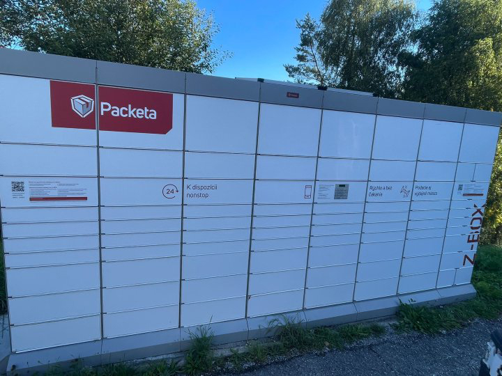 Z-BOX Prakovce, Prakovce 333