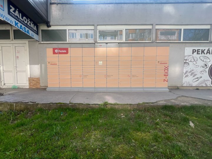 Z-BOX Košice, Rovníková 1456