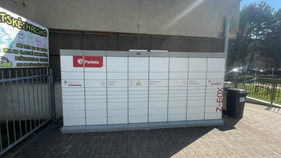 Z-BOX Žilina, Tulská 2980