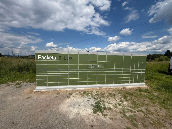 Z-BOX Zvolen, Okružná 32