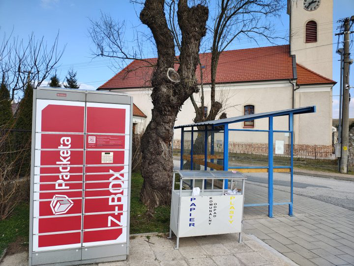 Z-BOX Bojničky, Bojničky 507/2